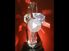 Cross of the Millennium by Frederick Hart