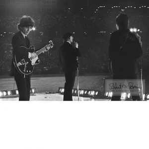 The Beatles In Minnesota Photograph #12