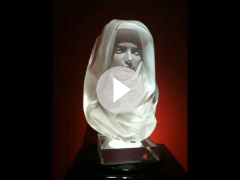 The Kiss by Frederick Hart