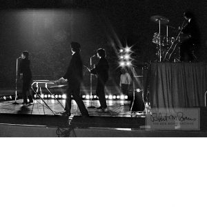 The Beatles in Minnesota Photograph #28