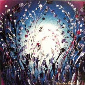 Waiting 9 by Pamela Sukhum original oil