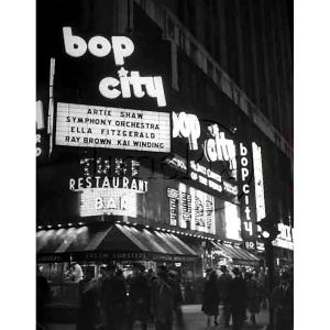 photograph outside bop city