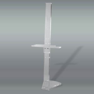 Model 1602 Easel, 70 inch height