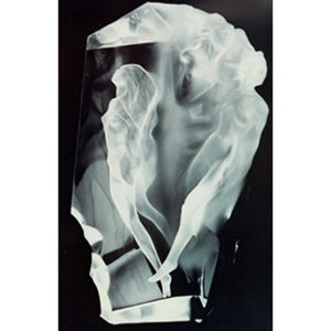 Grace in Motion by Frederick Hart acrylic sculpture