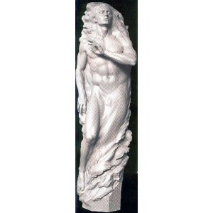 hart Bronze Sculpture Adam Full Scale