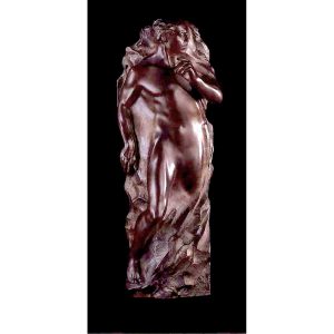 hart Sculpture Adam Maquette