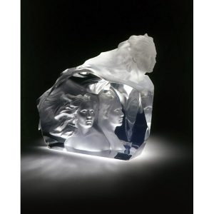 Hart Acrylic Sculpture Destiny