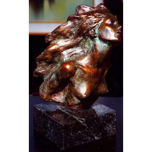 hart Bronze Sculpture Firebird