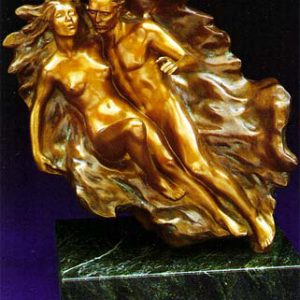 Hart Bronze Sculpture Genesis