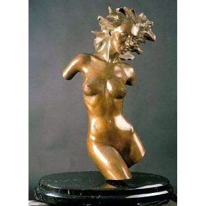 hart Bronze Sculpture Metamorphosis
