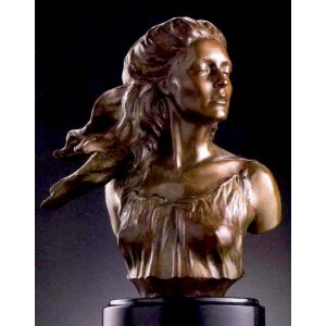 hart Bronze Sculpture The Muses Music