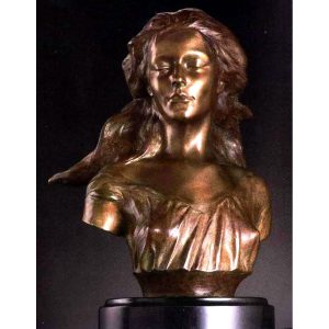 hart Bronze Sculpture The Muses Theatre