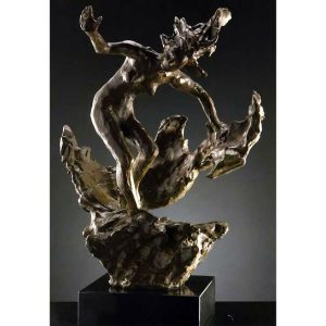 hart Bronze Sculpture The Nymph