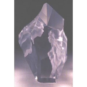 Hart Acrylic Sculpture Prologue