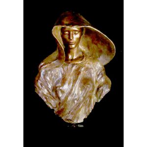 hart Bronze Sculpture The Source Bust