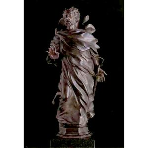 hart Sculpture St. Paul Maquette