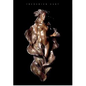 hart Bronze Sculpture Woman with Outstretched Arm