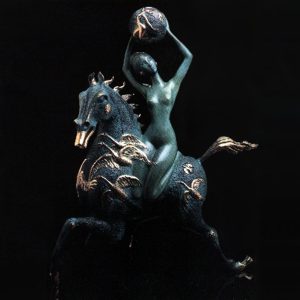 Mysterious & Ancient 1/3 Life Size Sculpture