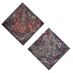 Red Green Horse suite