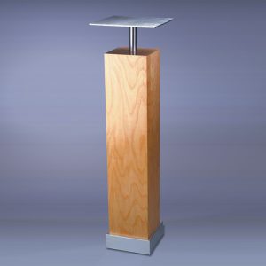 Model PT100W Pedestals