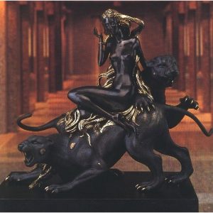 Mountain Ghost 1/3 Life Size