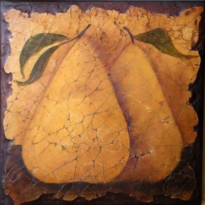 Friends by Rolinda original oil