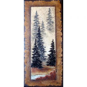 Reminiscing by Rolinda original oil