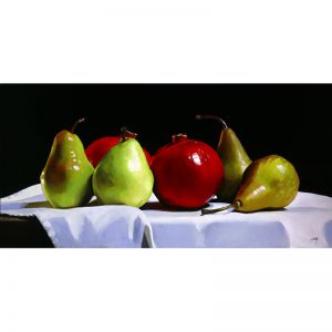 Character, giclee on canvas by Thomas Stiltz giclee on canvas