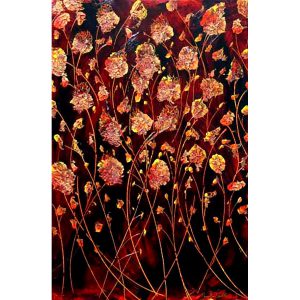 Letting Go by Pamela Sukhum giclee on canvas