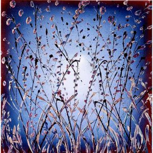 Waiting 2 by Pamela Sukhum original oil