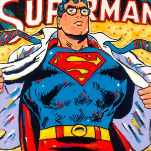 Clark Kent - Superman