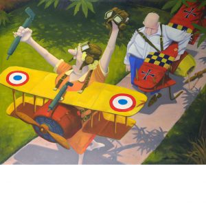 These Early Morning Defeats Stay with Stan All Day