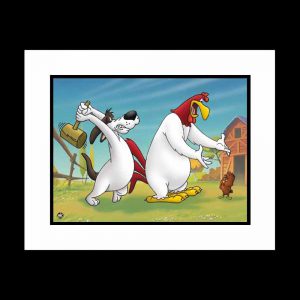 I Say, I Say Son by Warner Brothers giclee on paper