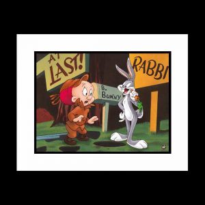 Rabbit Seasoning by Warner Brothers giclee on paper