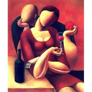 Taste My Wine by Yuroz